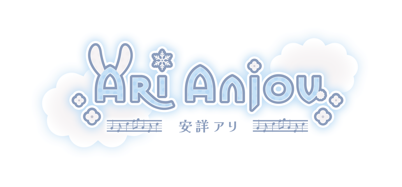 Ari Anjou OFFICIAL LOGO